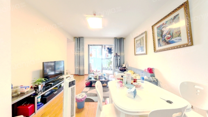 瑞安城中汇二手房实景图