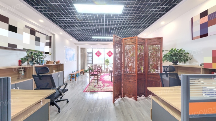 海源高新天地二手房实景图