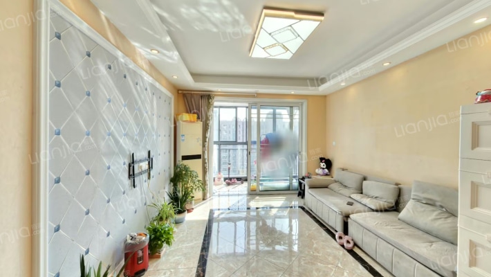 合生杭州湾国际新城一期二手房实景图