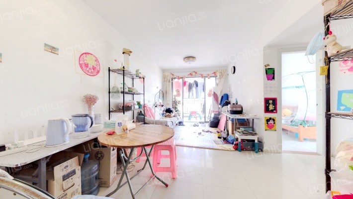 新际首座二手房实景图