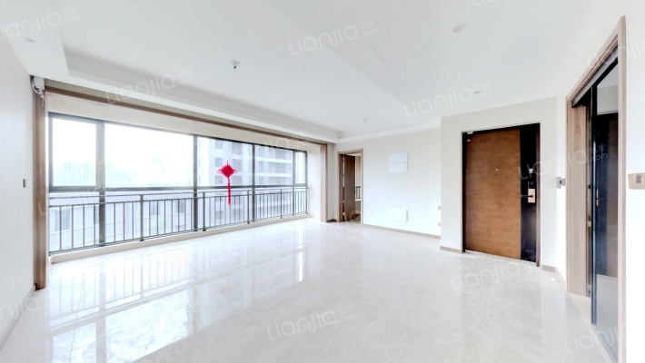 中南菩悦东望府二手房实景图