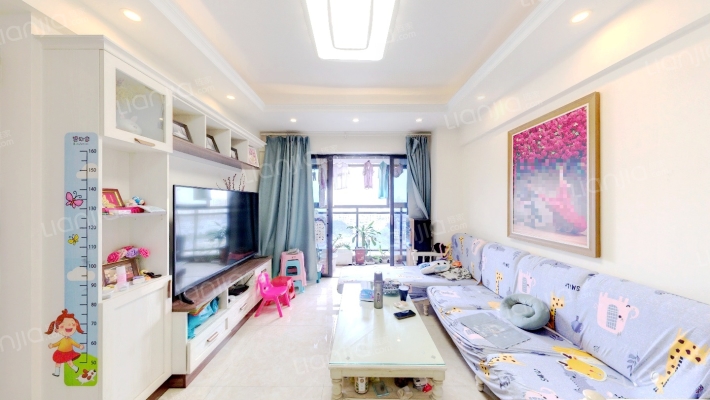 和华尚悦公馆二手房实景图