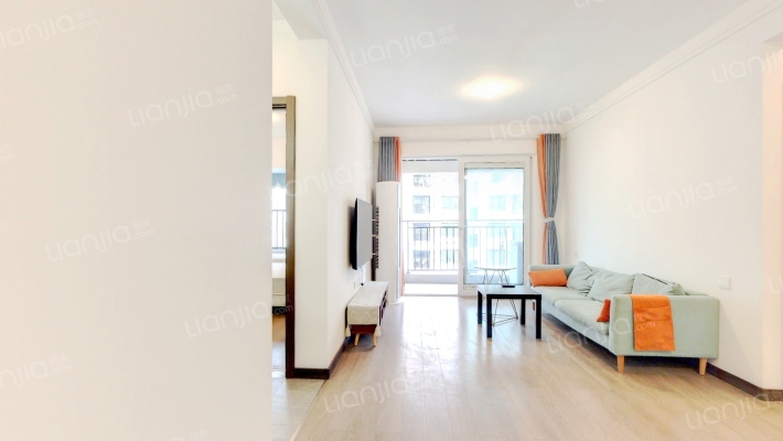 万科四季花城一期二手房实景图