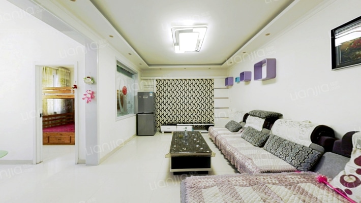 天居锦河丹堤二手房实景图