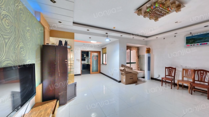 明城公寓二手房实景图