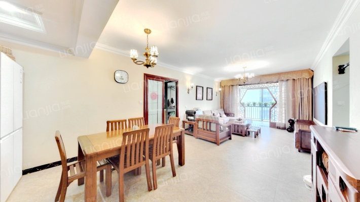 航天城上城一期二手房实景图