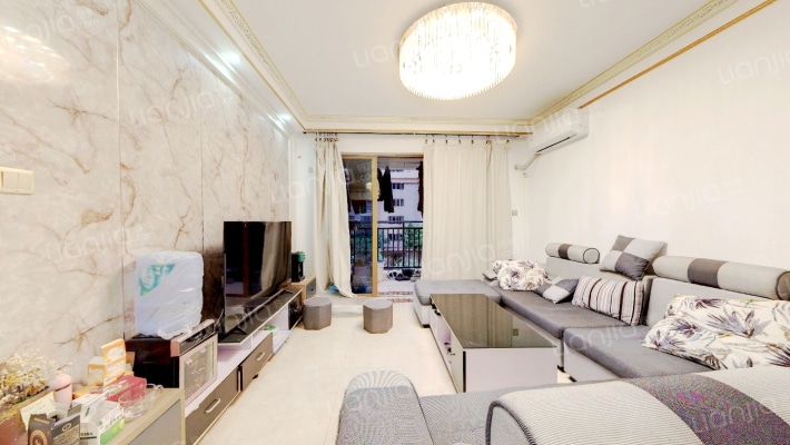 摩卡公馆二手房实景图