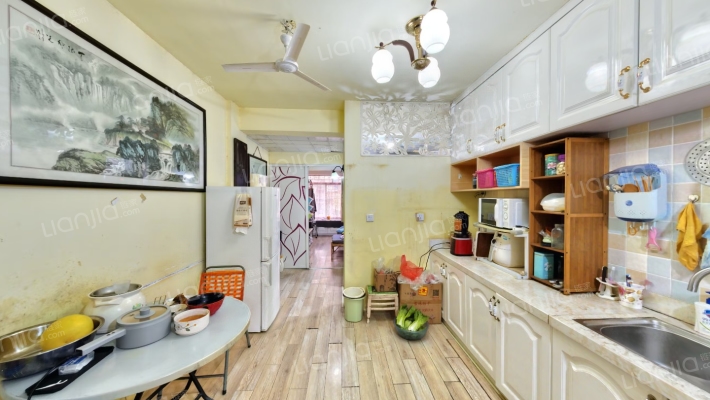 晋东花园二手房实景图