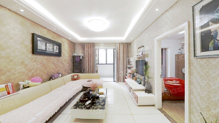 融侨江南水都兰邑二手房实景图