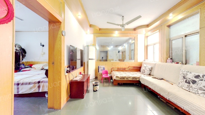 纺机小区二手房实景图