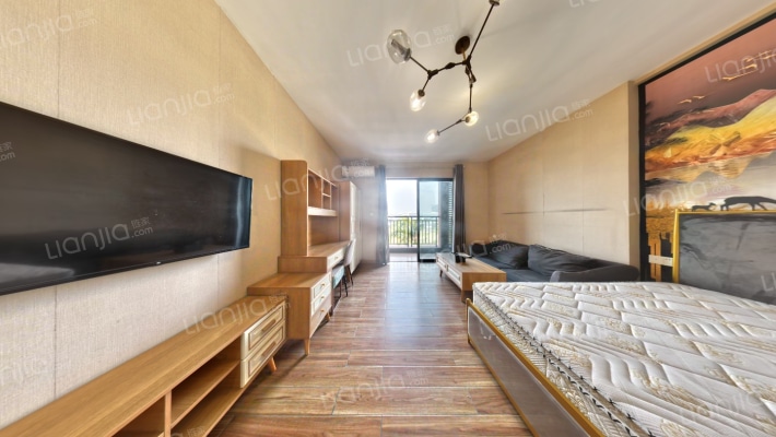 湖景山庄二手房实景图