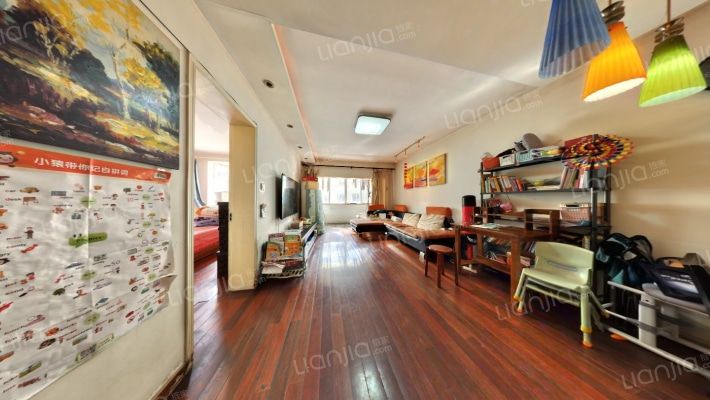 倪家苑北区二手房实景图