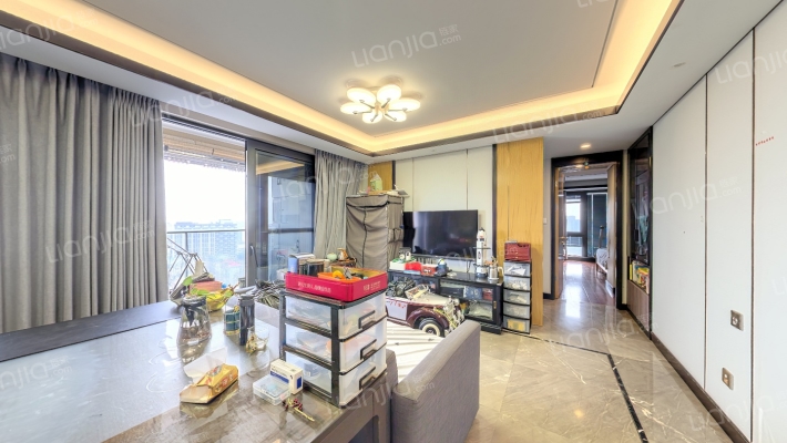 绿城深蓝二手房实景图