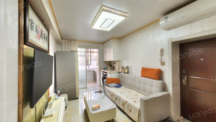 中政小区二手房实景图