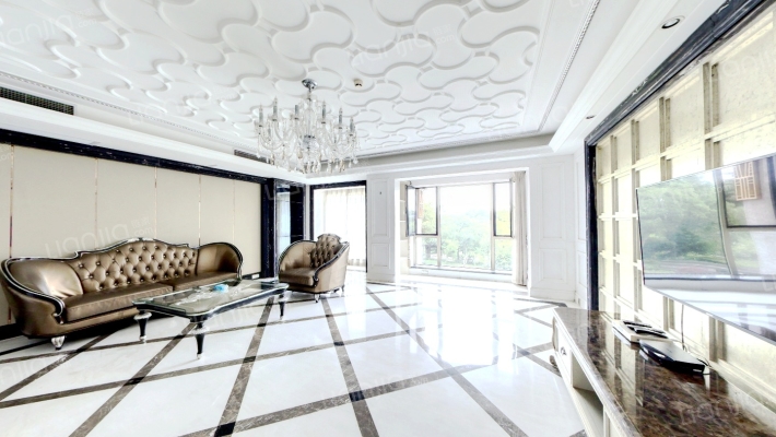 暨阳湖皇冠二手房实景图