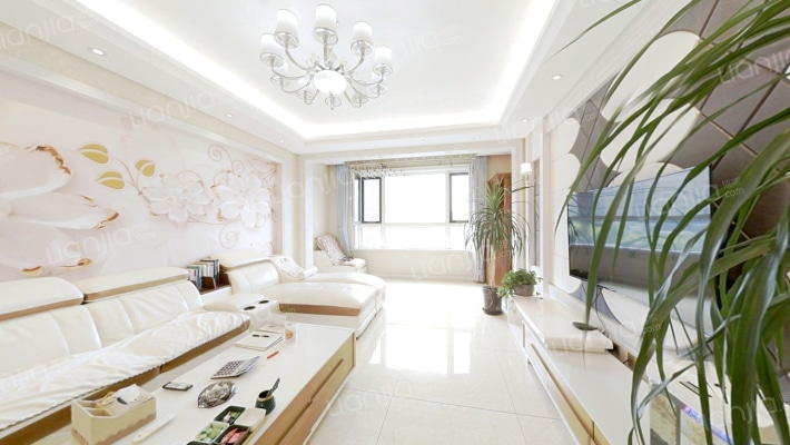 西部尚城二手房实景图