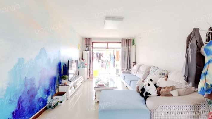 阳光翌景二手房实景图