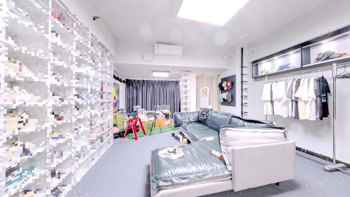 华旗国际广场二手房实景图