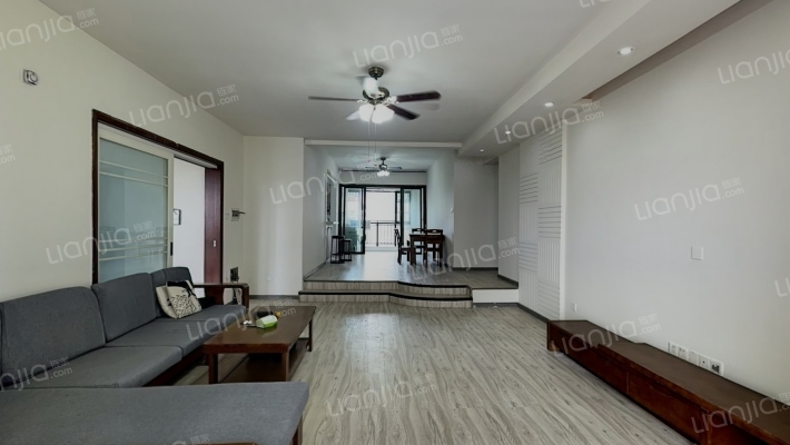 南湖花園二手房实景图