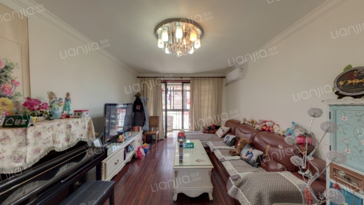 始信北苑二手房实景图