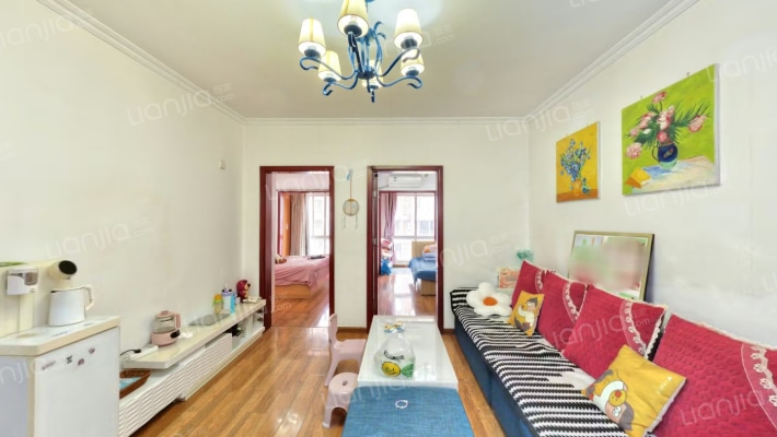 九形道二手房实景图