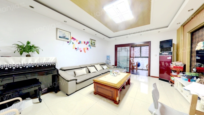 领馆区1号二手房实景图