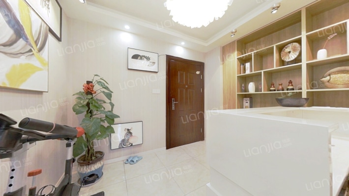 吾悦▪领寓二手房实景图