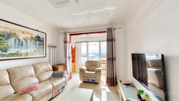 招商依水郡二手房实景图