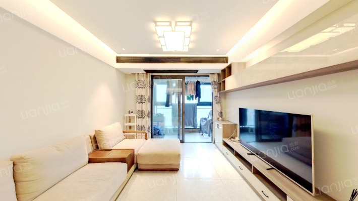 时代柏林二手房实景图