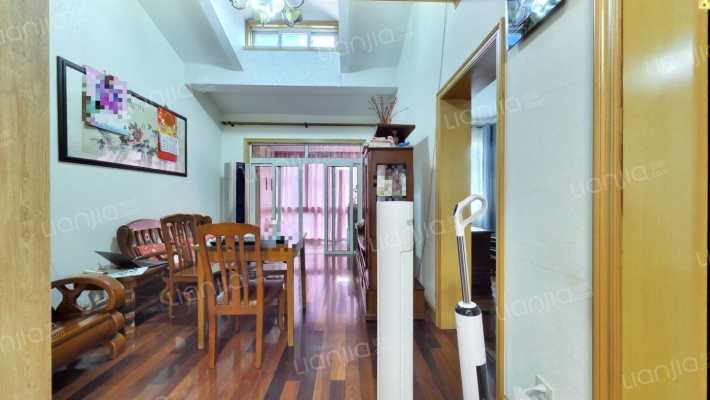 都市花苑二手房实景图
