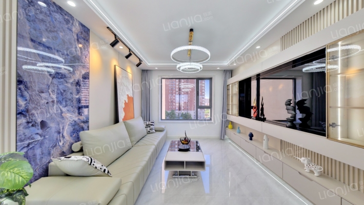 天富御苑二手房实景图