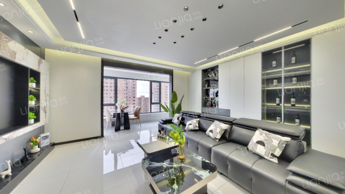 丽景花园二手房实景图