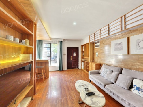 整租·大理公馆·洱海边的小院子 2室1厅 跃层 东/西