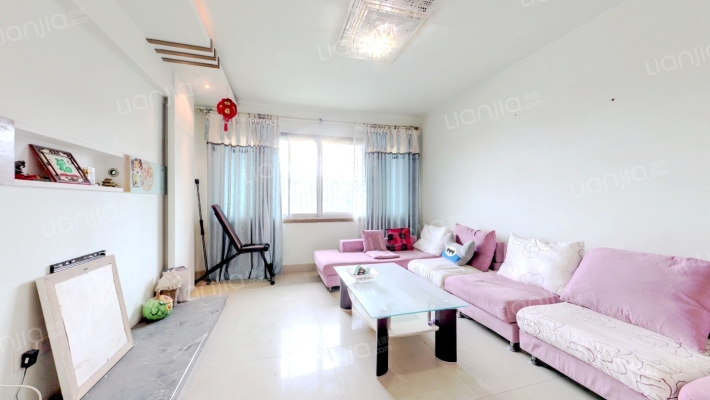 化机小区商住楼二手房实景图