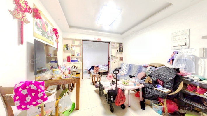 中欧假日花园二手房实景图