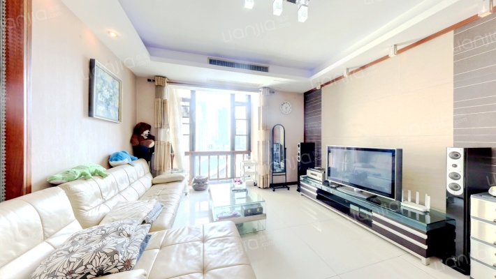 西北湖凤凰城二手房实景图