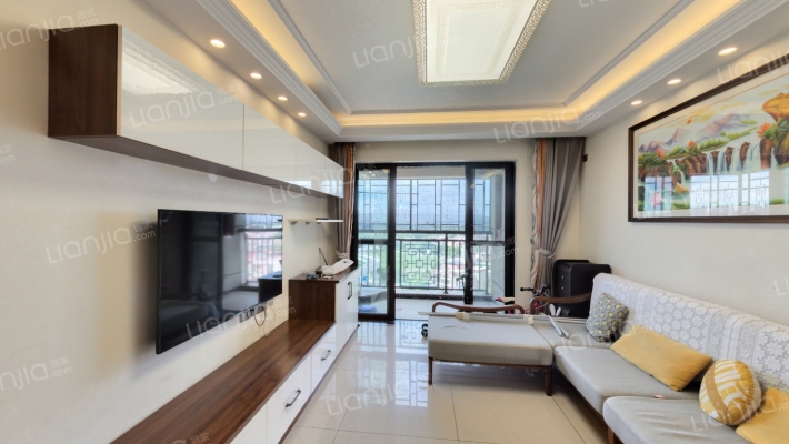 中海万锦公馆二手房实景图