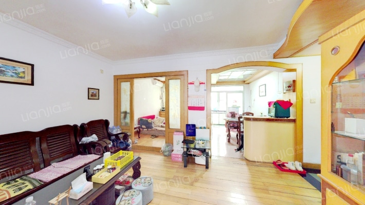 黄金山村二手房实景图