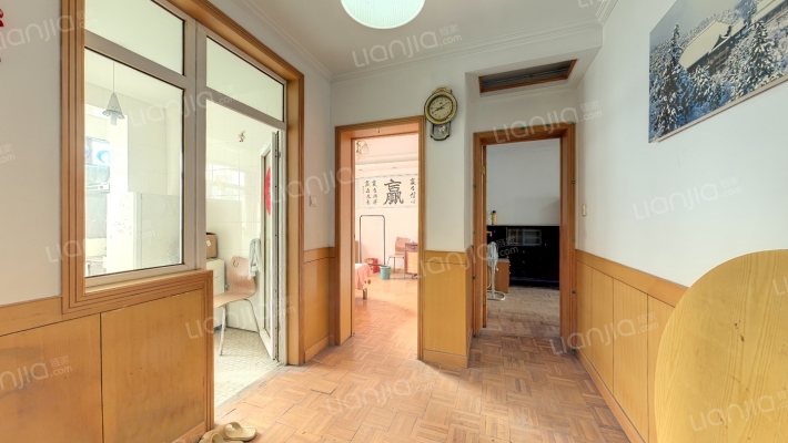 中枢小区二手房实景图