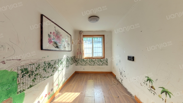 军休家园二手房实景图