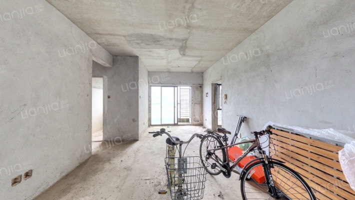 蓝海银座二手房实景图