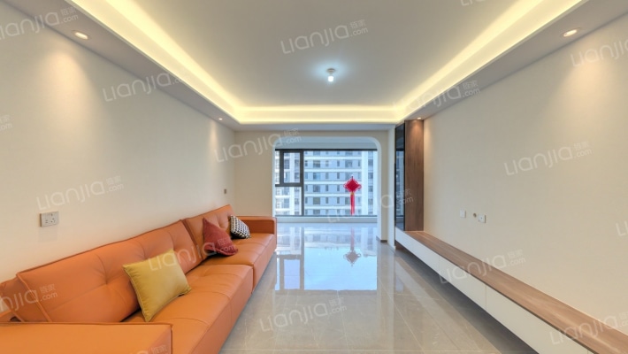 龙湖翠湖壹号二手房实景图