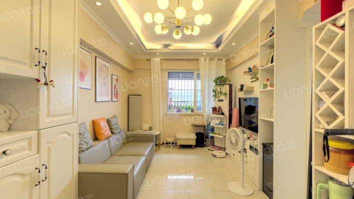 成南领寓二手房实景图