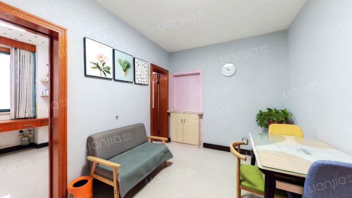 銀鑫茗園二手房实景图