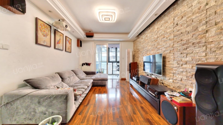 三角花园王家湾小区二手房实景图