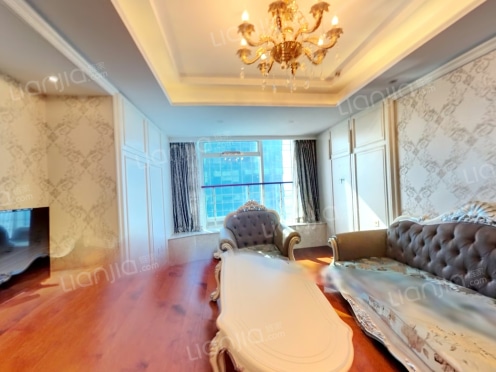 整租·中南金石国际广场 1室1厅 北