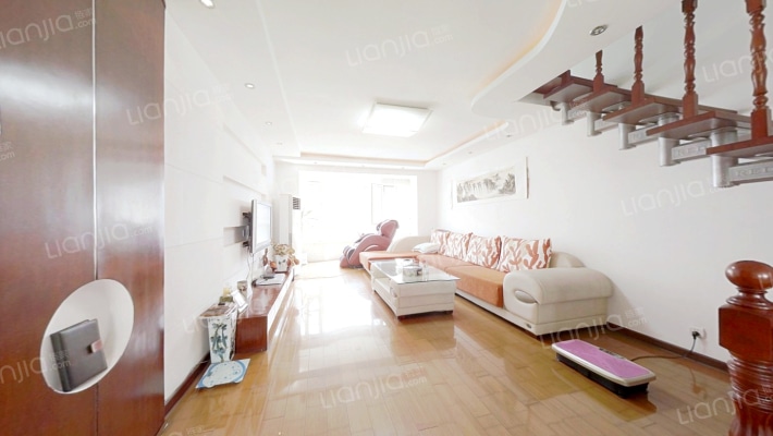 中新花园二手房实景图