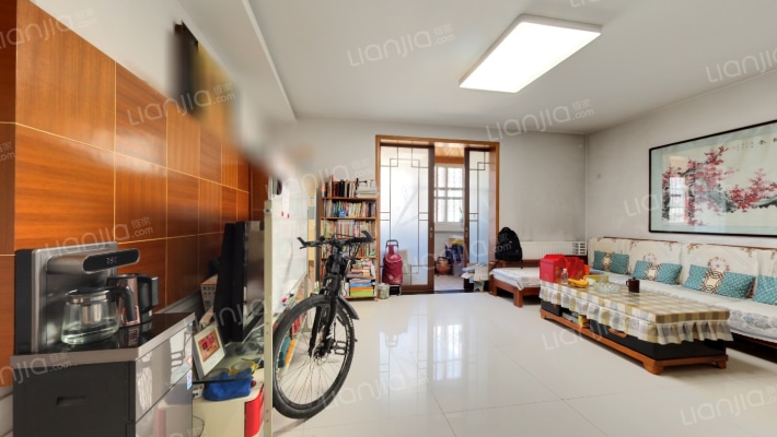 西影路小区二手房实景图