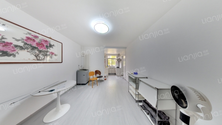 晨晖里二手房实景图