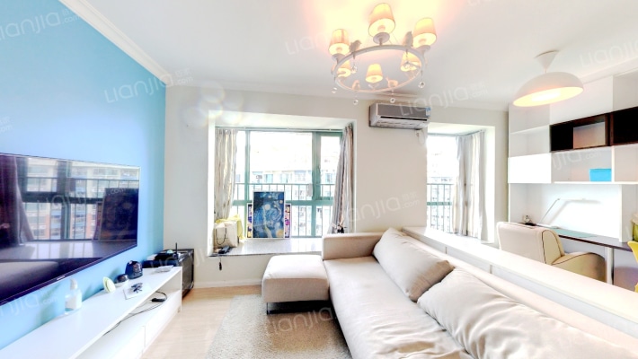 港城华庭二手房实景图